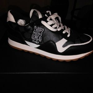 Keith haring coach shoes